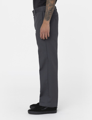Dickies - 873 WORK PANT REC - „chino“ stiliaus kelnės - charcoal grey - 6
