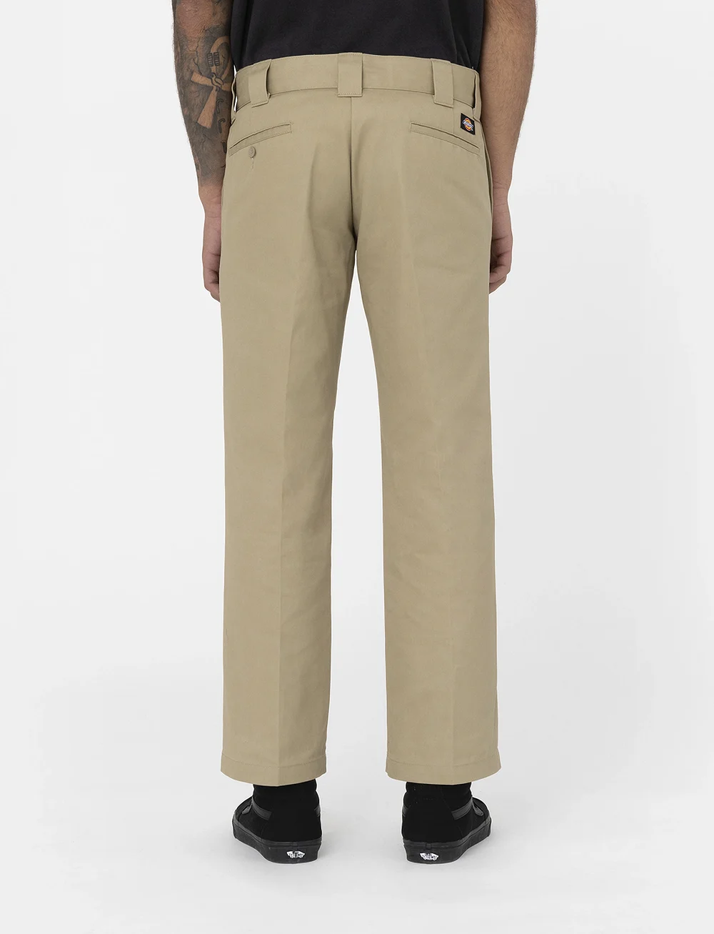 Dickies - 873 WORK PANT REC - chinos - khaki - 3