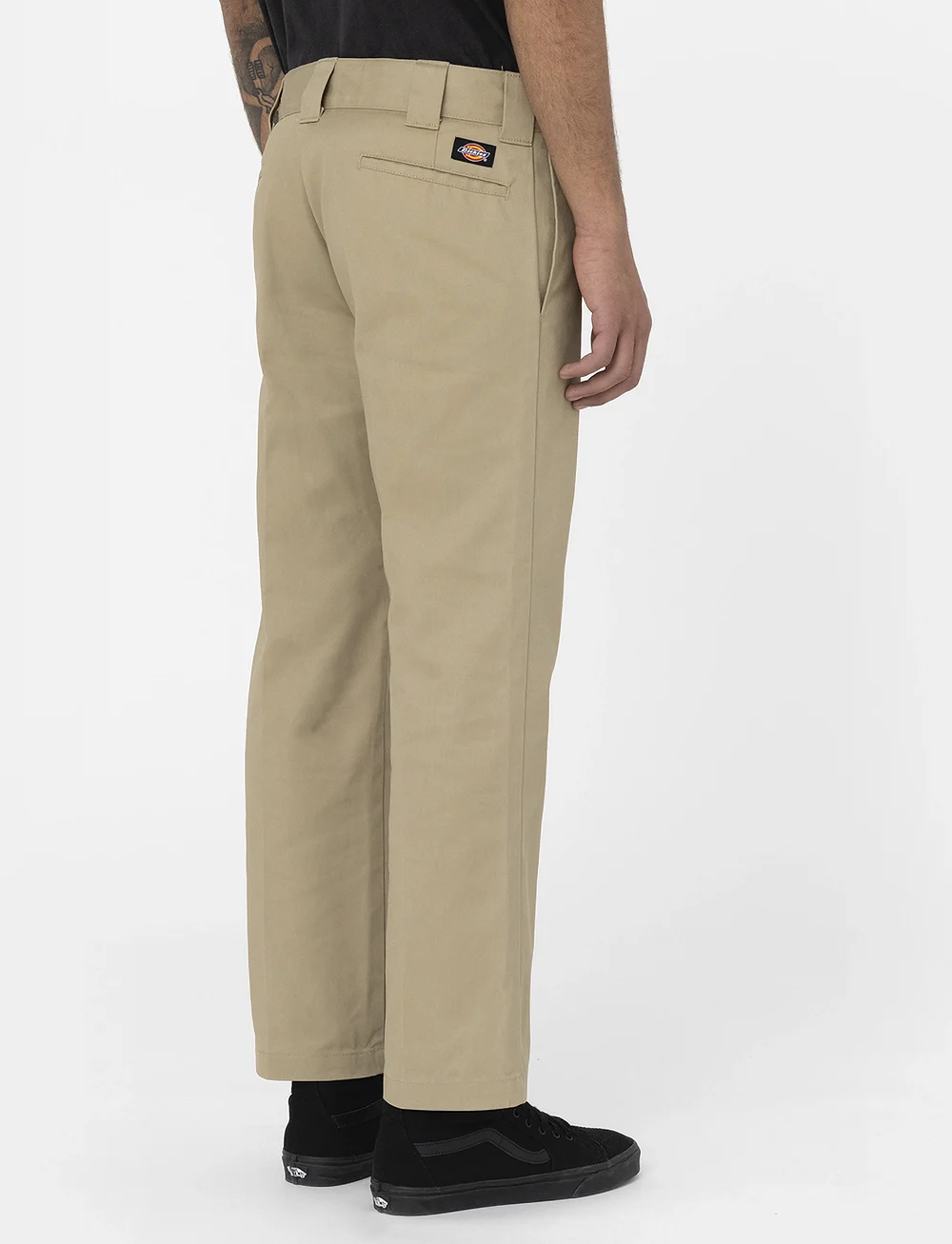 Dickies - 873 WORK PANT REC - chinos - khaki - 4