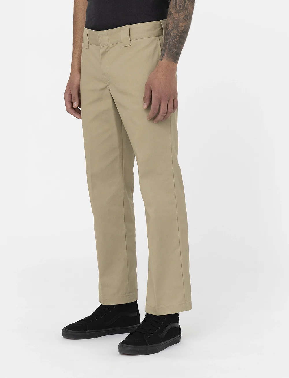 Dickies - 873 WORK PANT REC - chinos - khaki - 5