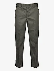 Dickies - 873 WORK PANT REC - chino's - olive green - 0
