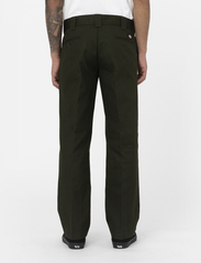 Dickies - 873 WORK PANT REC - chino's - olive green - 3