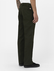 Dickies - 873 WORK PANT REC - „chino“ stiliaus kelnės - olive green - 4