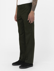 Dickies - 873 WORK PANT REC - „chino“ stiliaus kelnės - olive green - 5