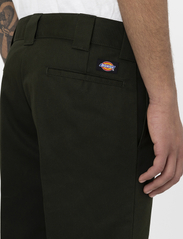 Dickies - 873 WORK PANT REC - chinosy - olive green - 8