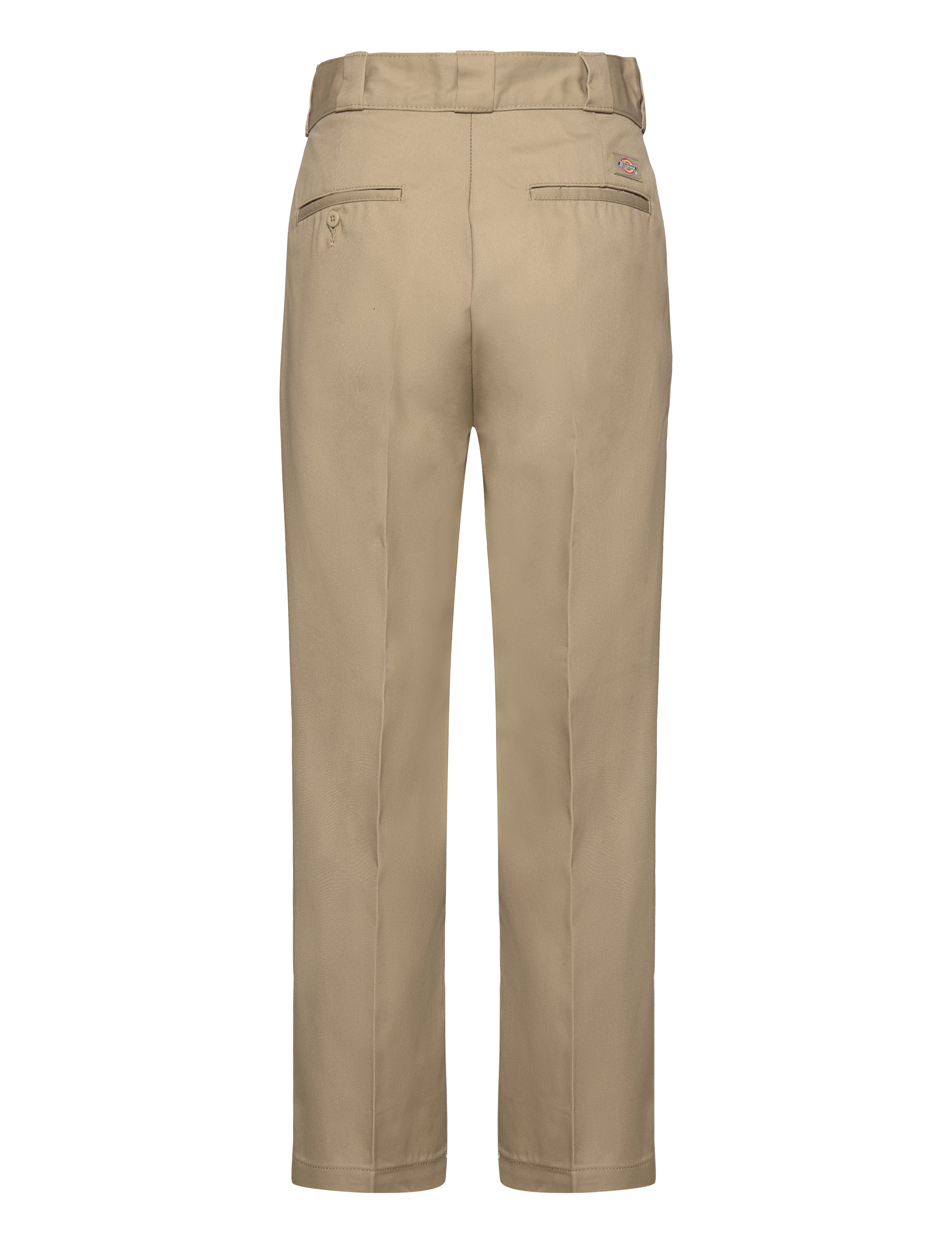 Dickies - 874 CROPPED W REC - khaki - 1
