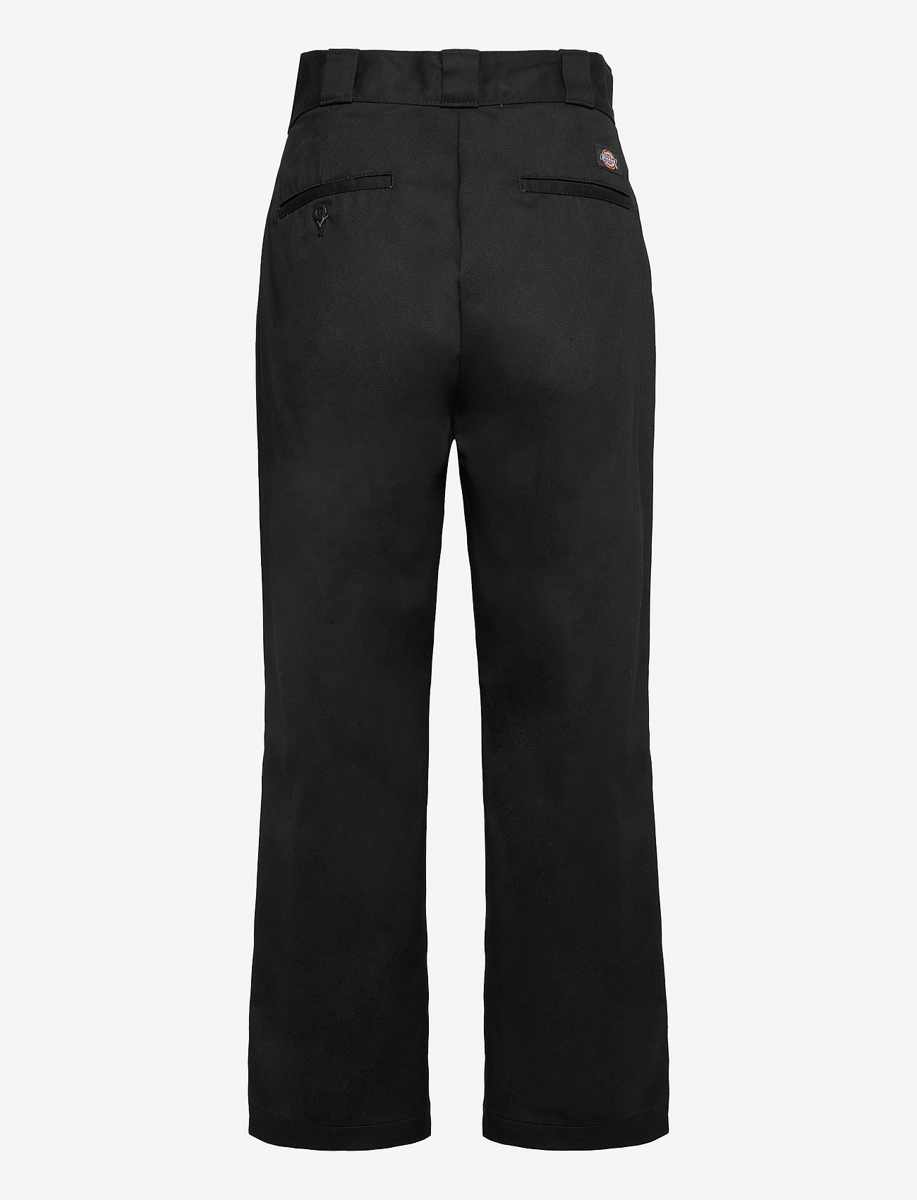 Dickies - ELIZAVILLE REC - chino püksid - black - 2