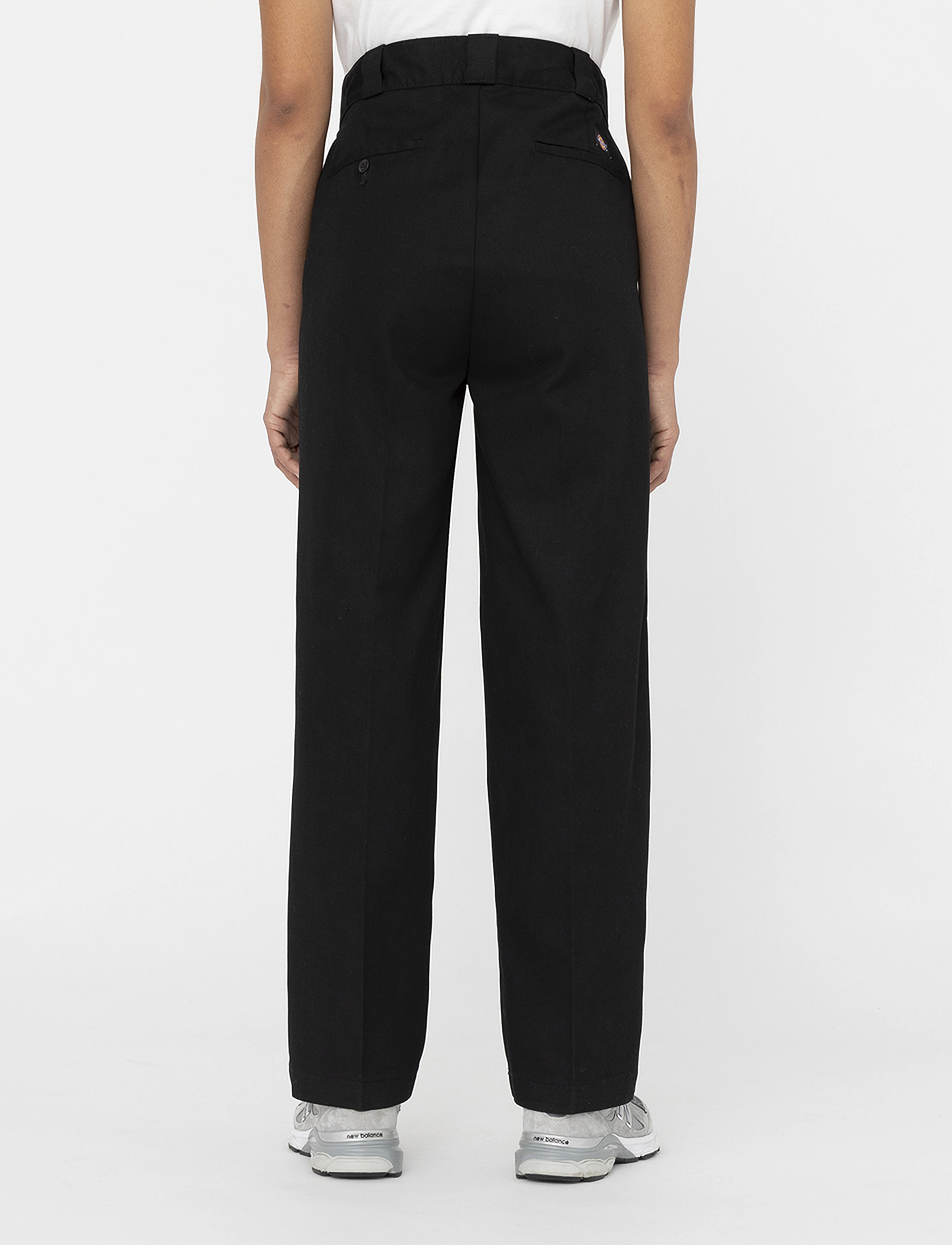 Dickies - ELIZAVILLE REC - chinos - black - 3