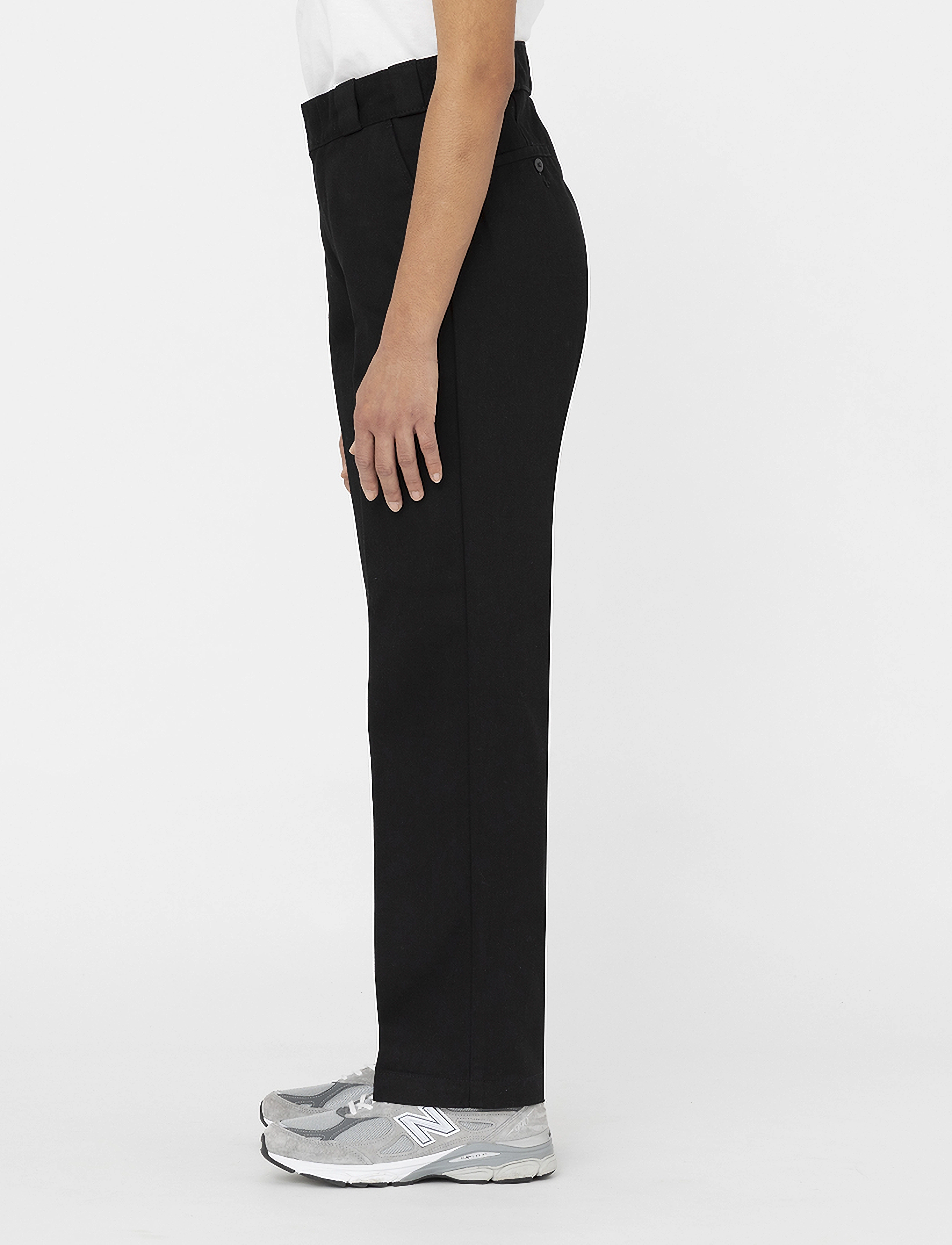 Dickies - ELIZAVILLE REC - chinos - black - 4
