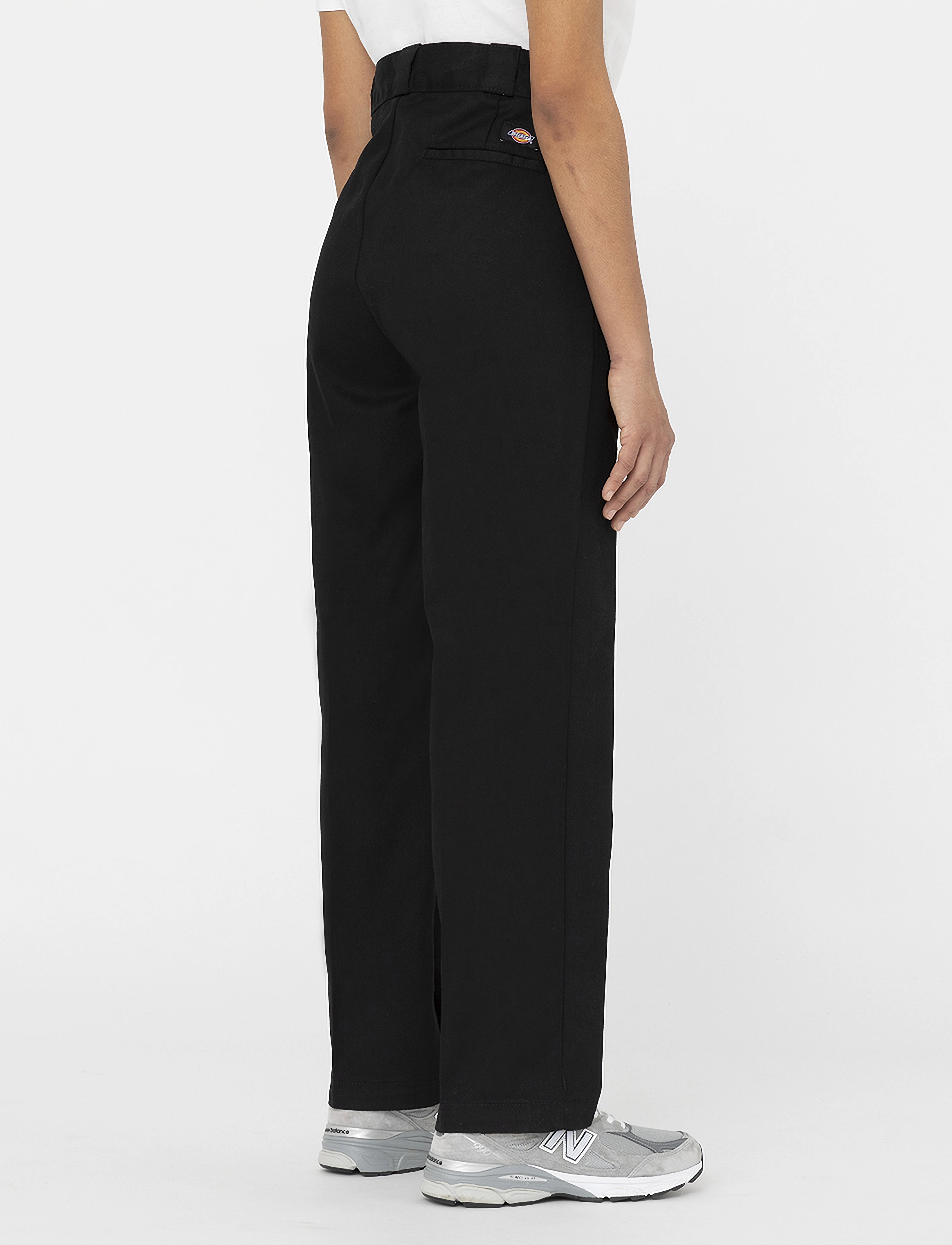 Dickies - ELIZAVILLE REC - chinos - black - 5
