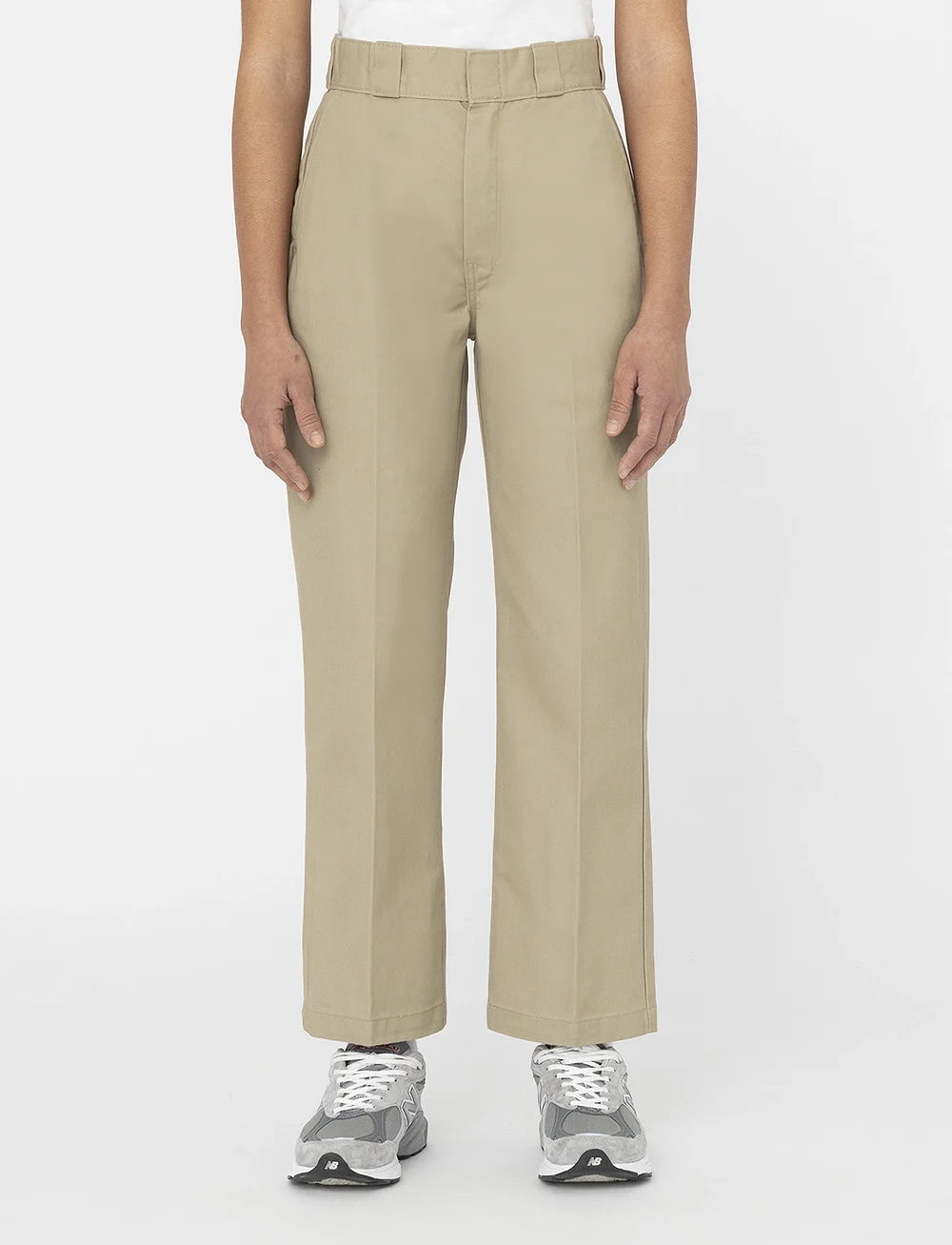 Dickies - ELIZAVILLE REC - chinos - khaki - 0