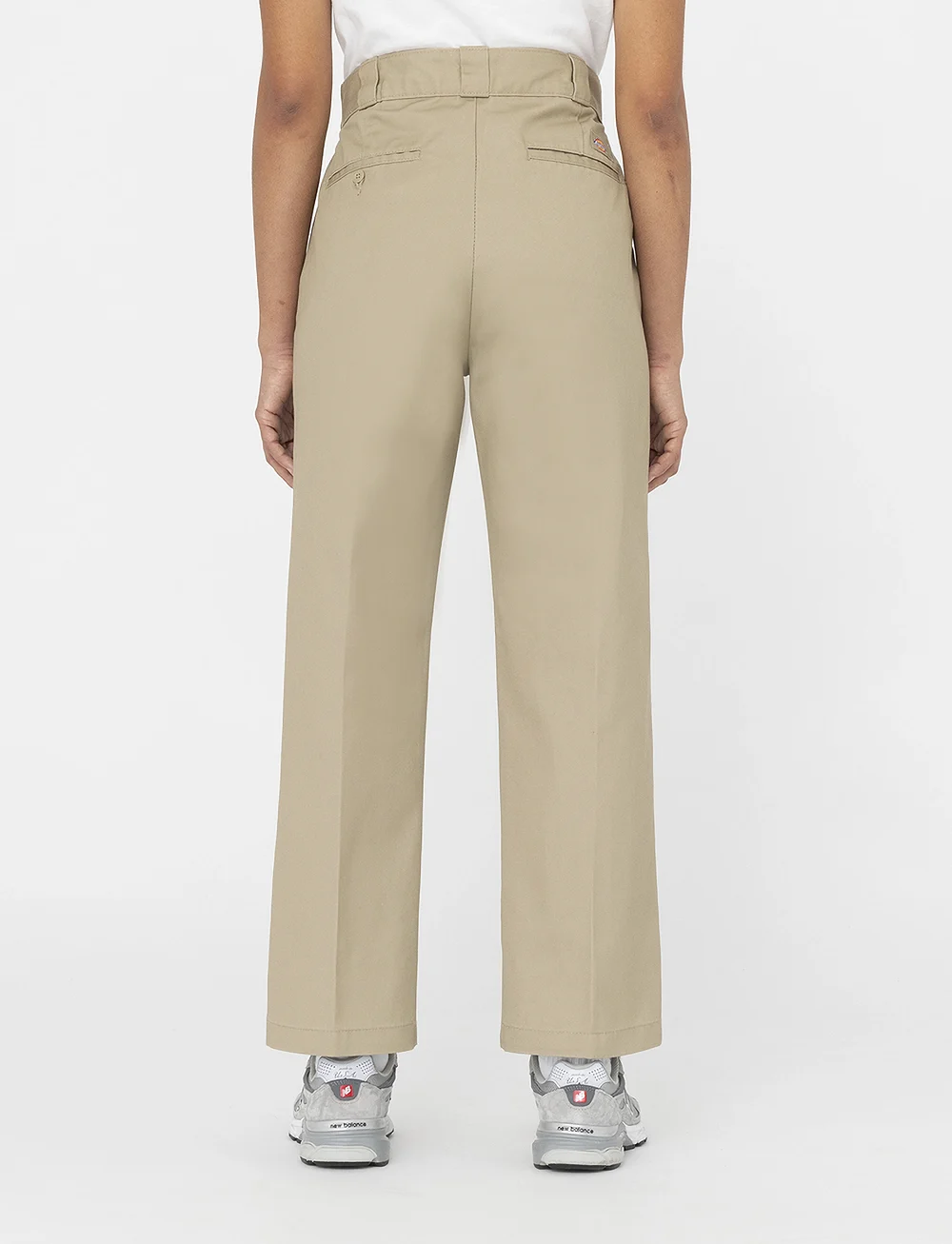 Dickies - ELIZAVILLE REC - chinos - khaki - 3