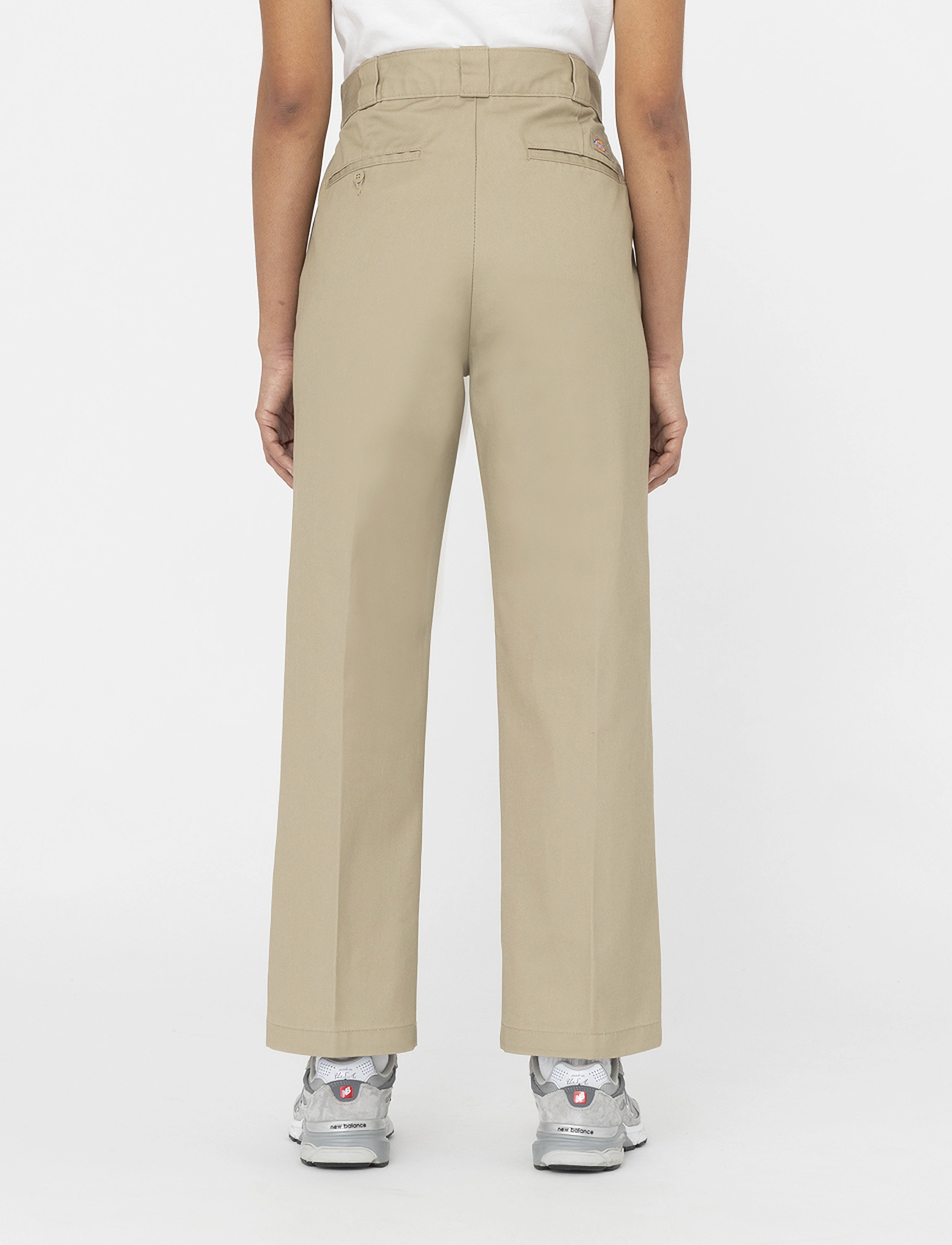 Dickies - ELIZAVILLE REC - „chino“ stiliaus kelnės - khaki - 3