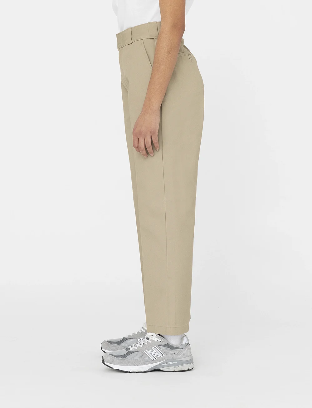 Dickies - ELIZAVILLE REC - chinos - khaki - 4