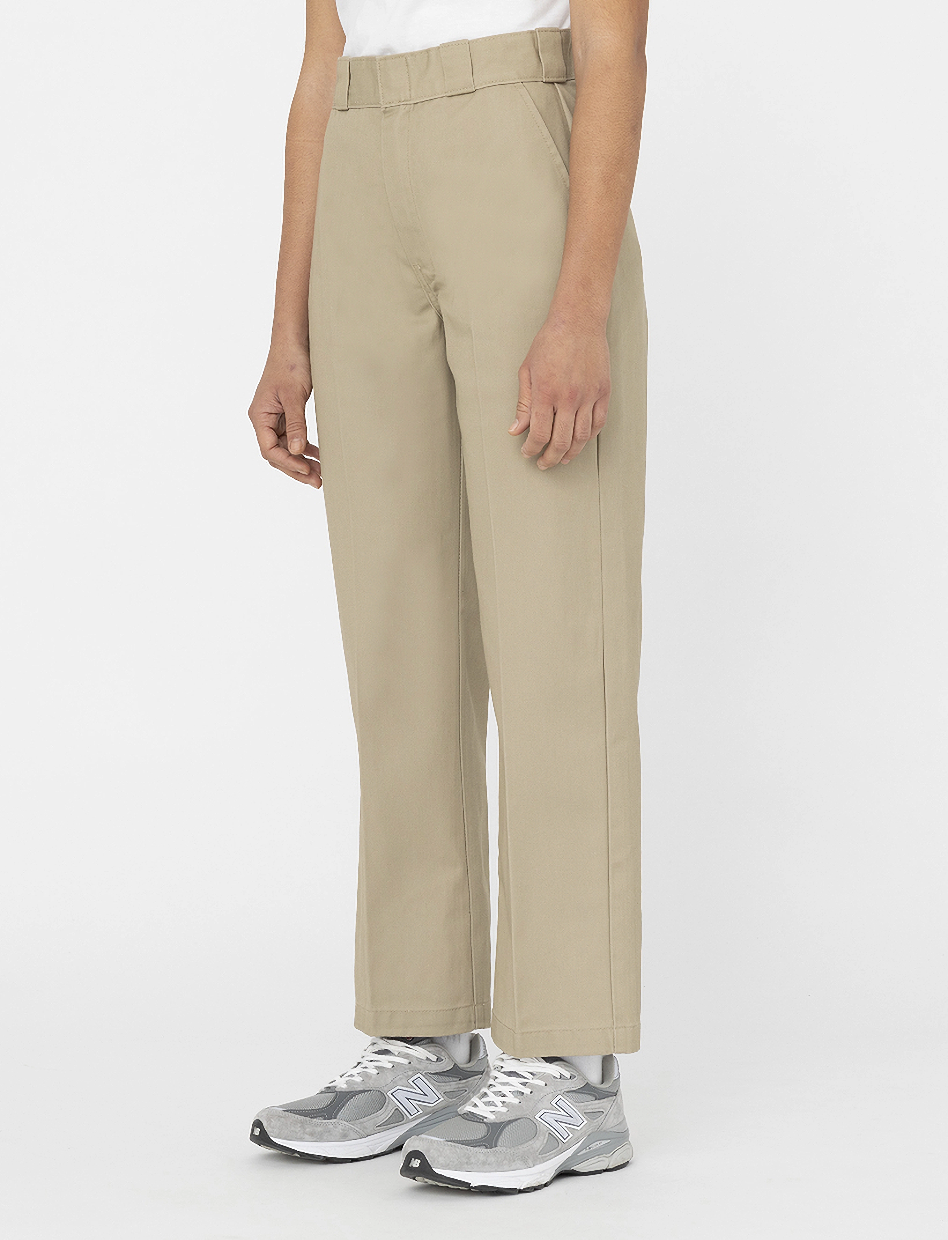 Dickies - ELIZAVILLE REC - „chino“ stiliaus kelnės - khaki - 5