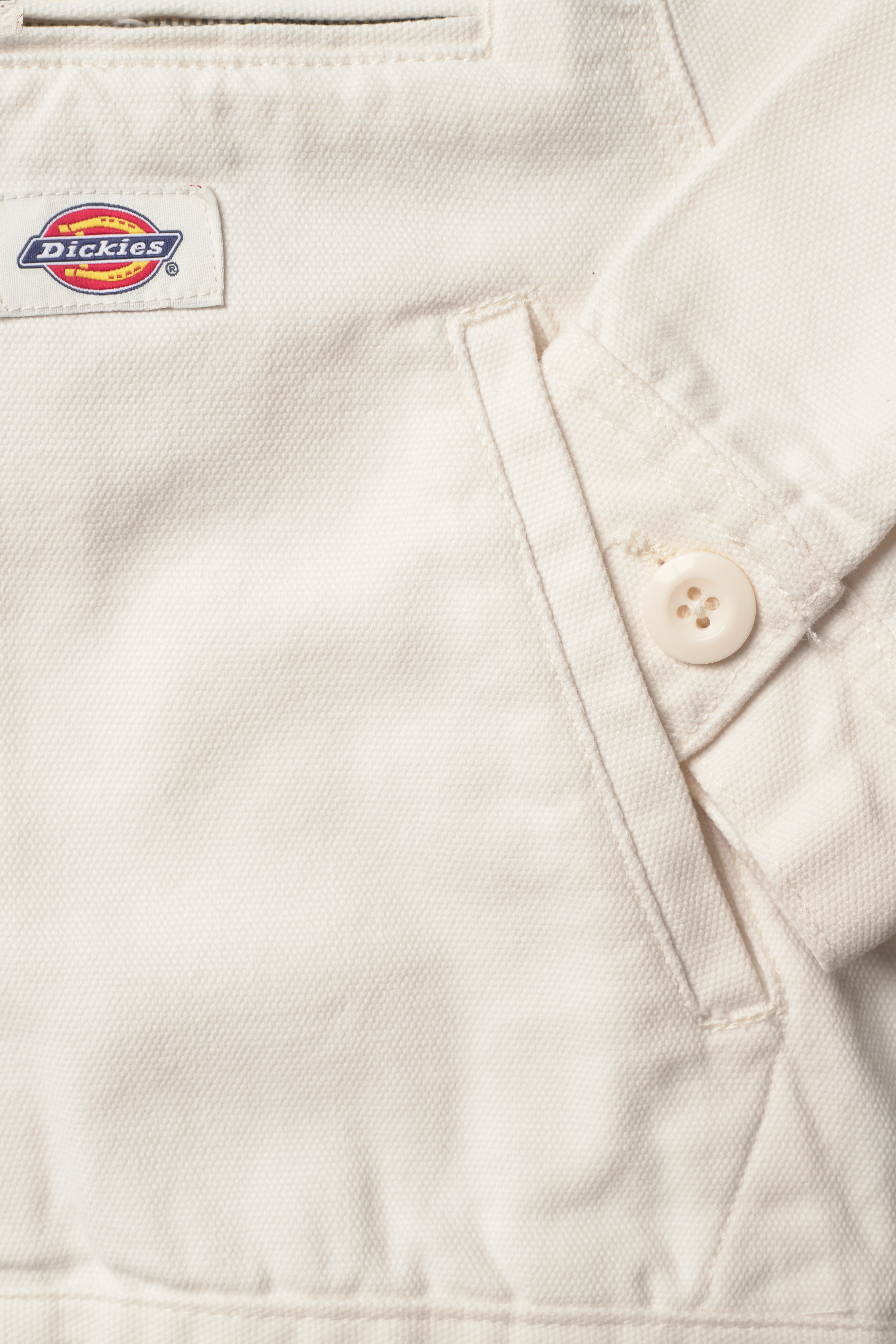 Dickies - DICKIES DUCK CANVAS SMR JACKET W - stone washed cloud - 3