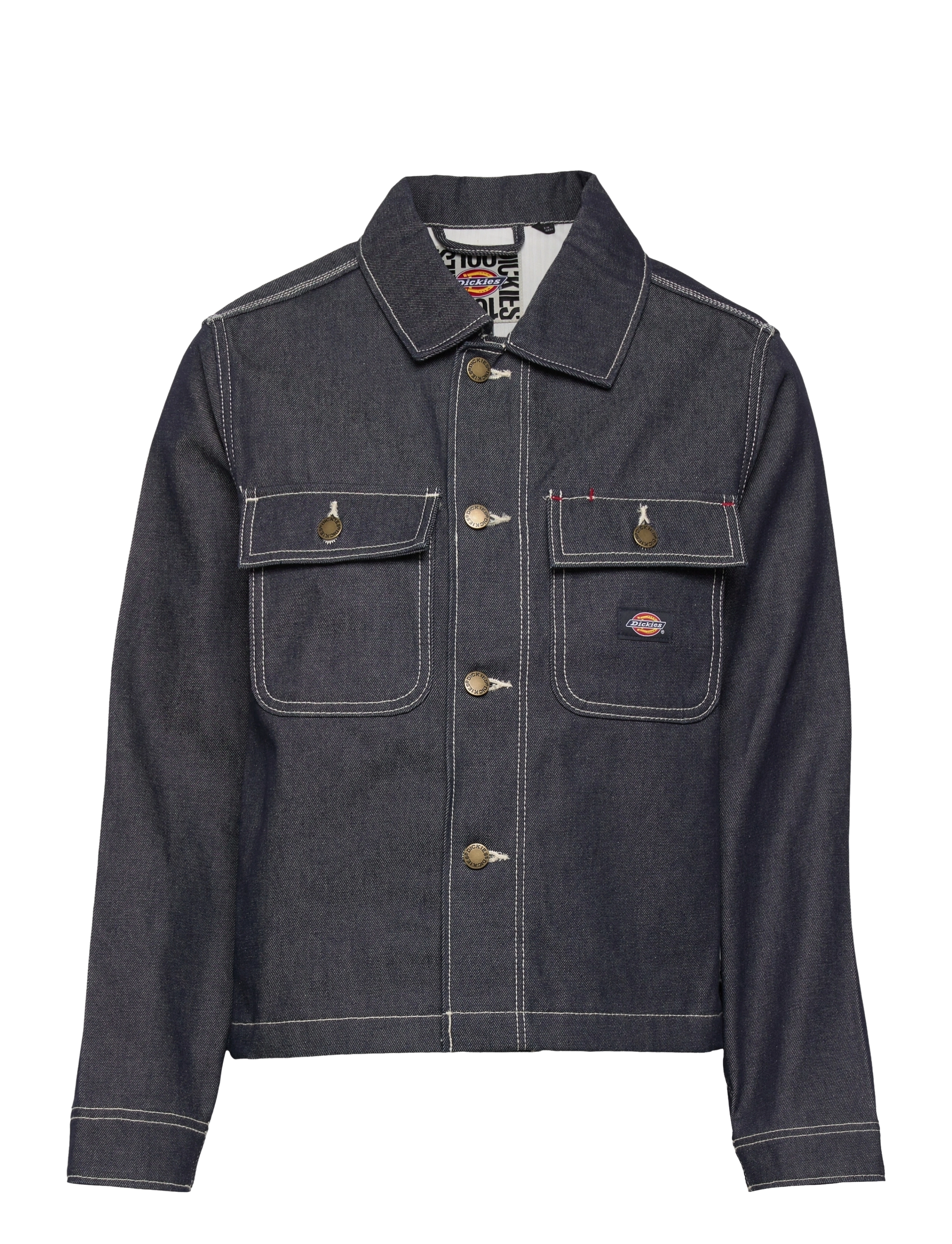 Dickies - DENIM 100 CHORE W - raw - 0