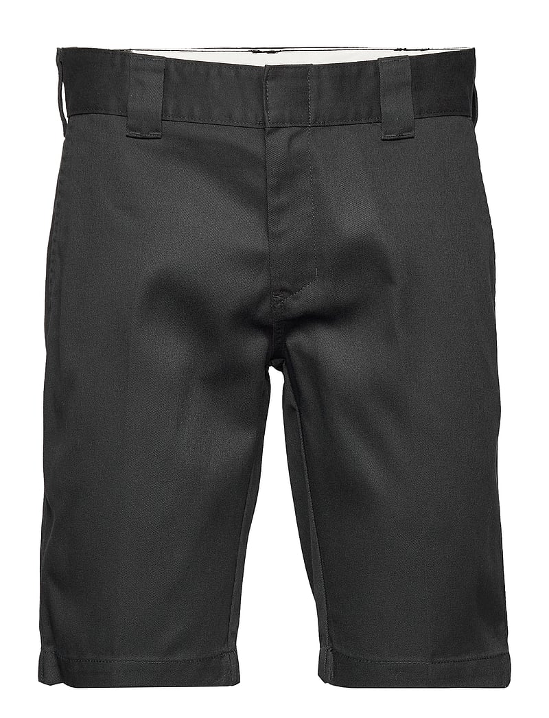 Dickies - SLIM FIT SHORT REC - chinos shorts - black - 1
