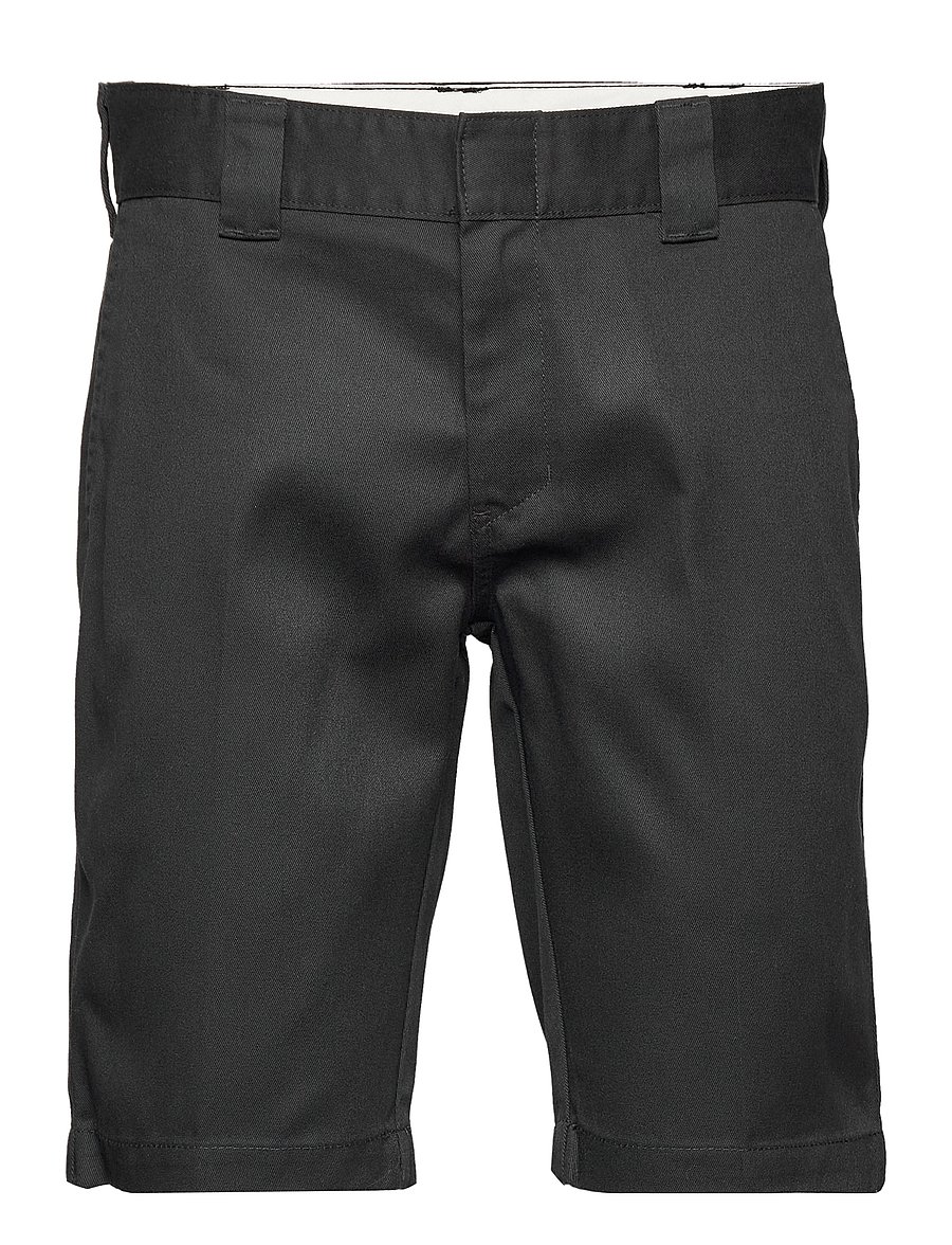 Dickies - SLIM FIT SHORT REC - chinos shorts - black - 1