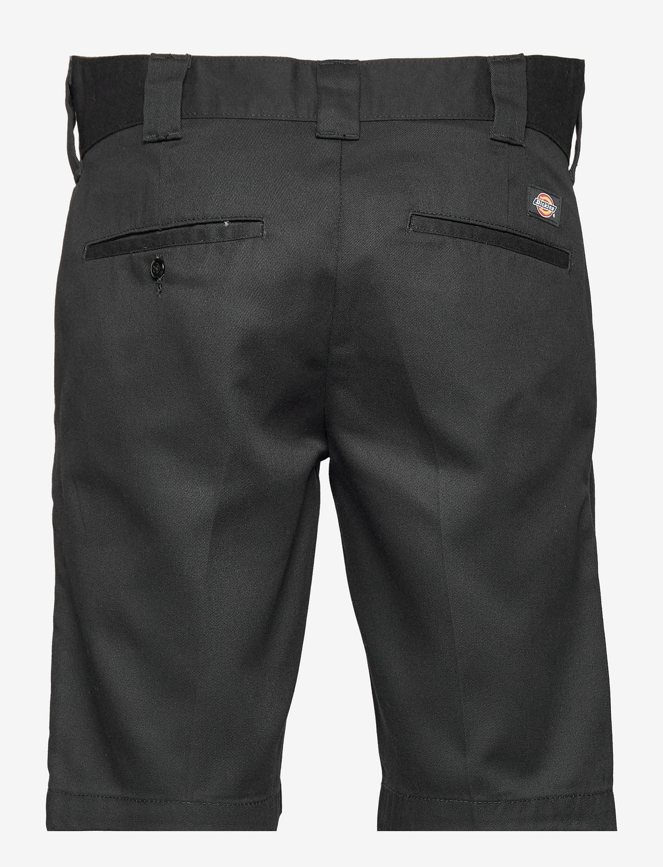 Dickies - SLIM FIT SHORT REC - chino lühikesed püksid - black - 1