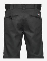 Dickies - SLIM FIT SHORT REC - basic overhemden - black - 2