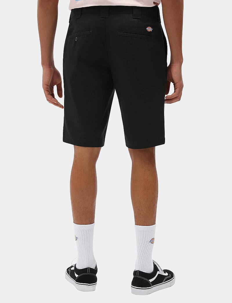 Dickies - SLIM FIT SHORT REC - chinos shorts - black - 3