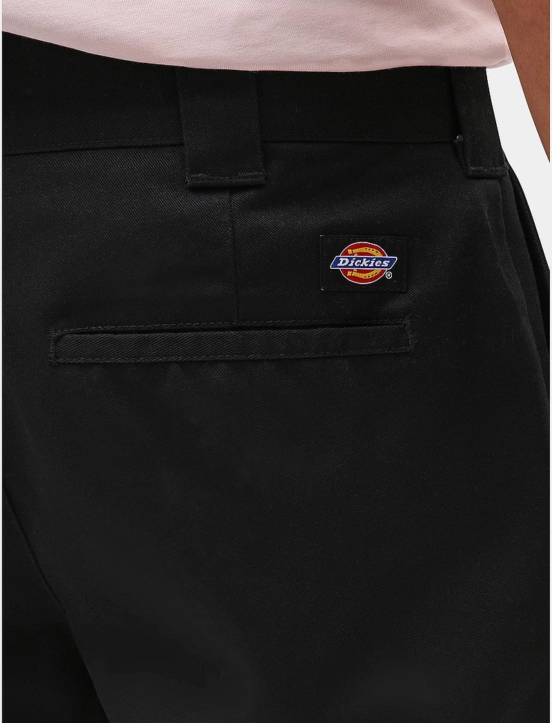 Dickies - SLIM FIT SHORT REC - chinos shorts - black - 4