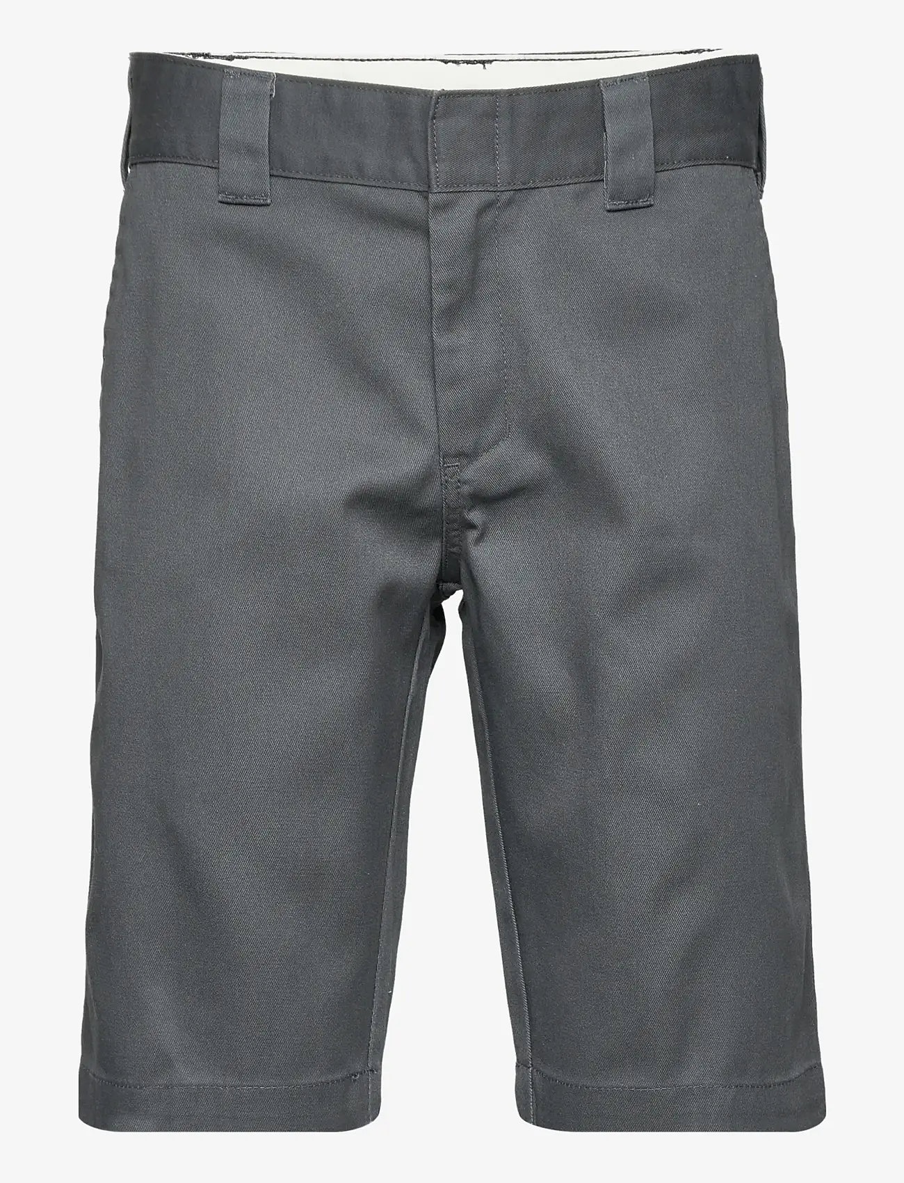 Dickies - SLIM FIT SHORT REC - chinos shorts - charcoal grey - 1