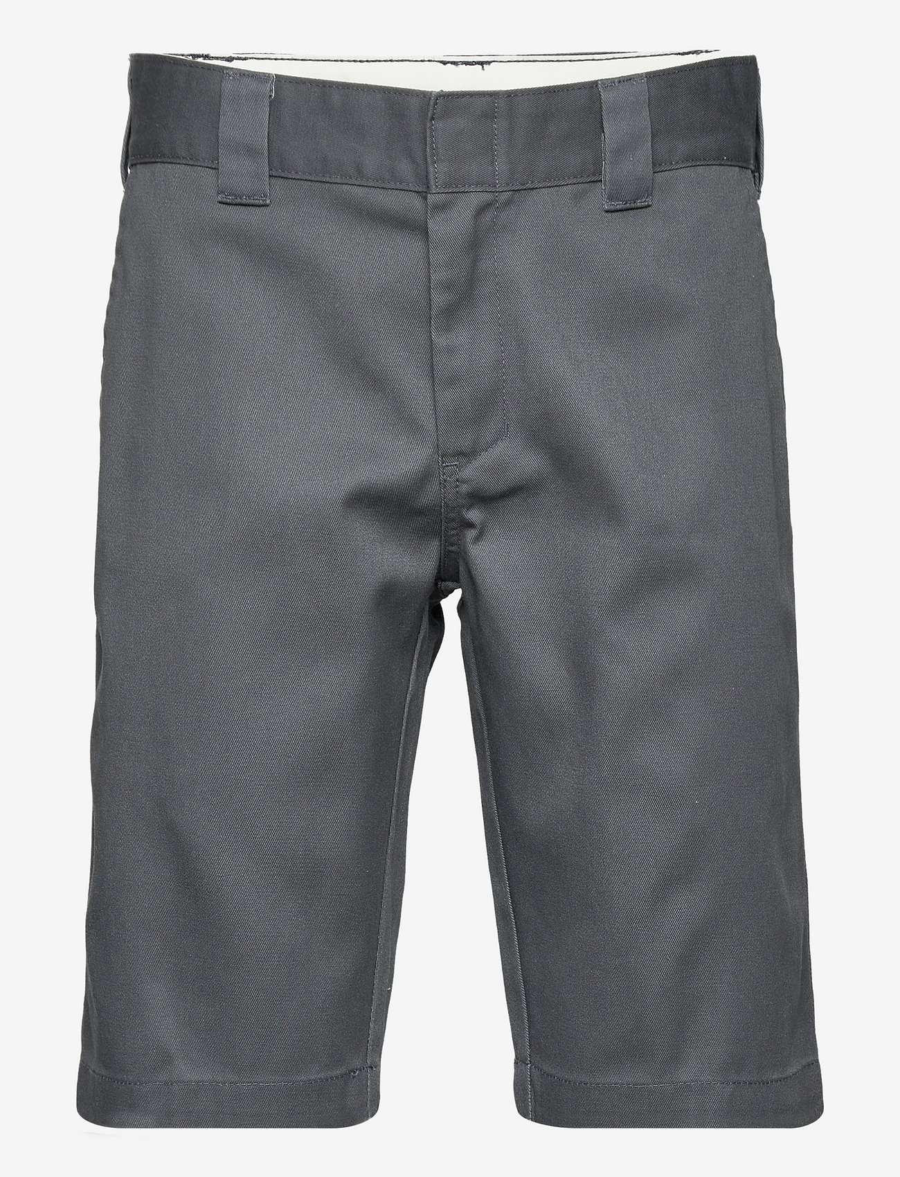 Dickies - SLIM FIT SHORT REC - „chino“ stiliaus šortai - charcoal grey - 0