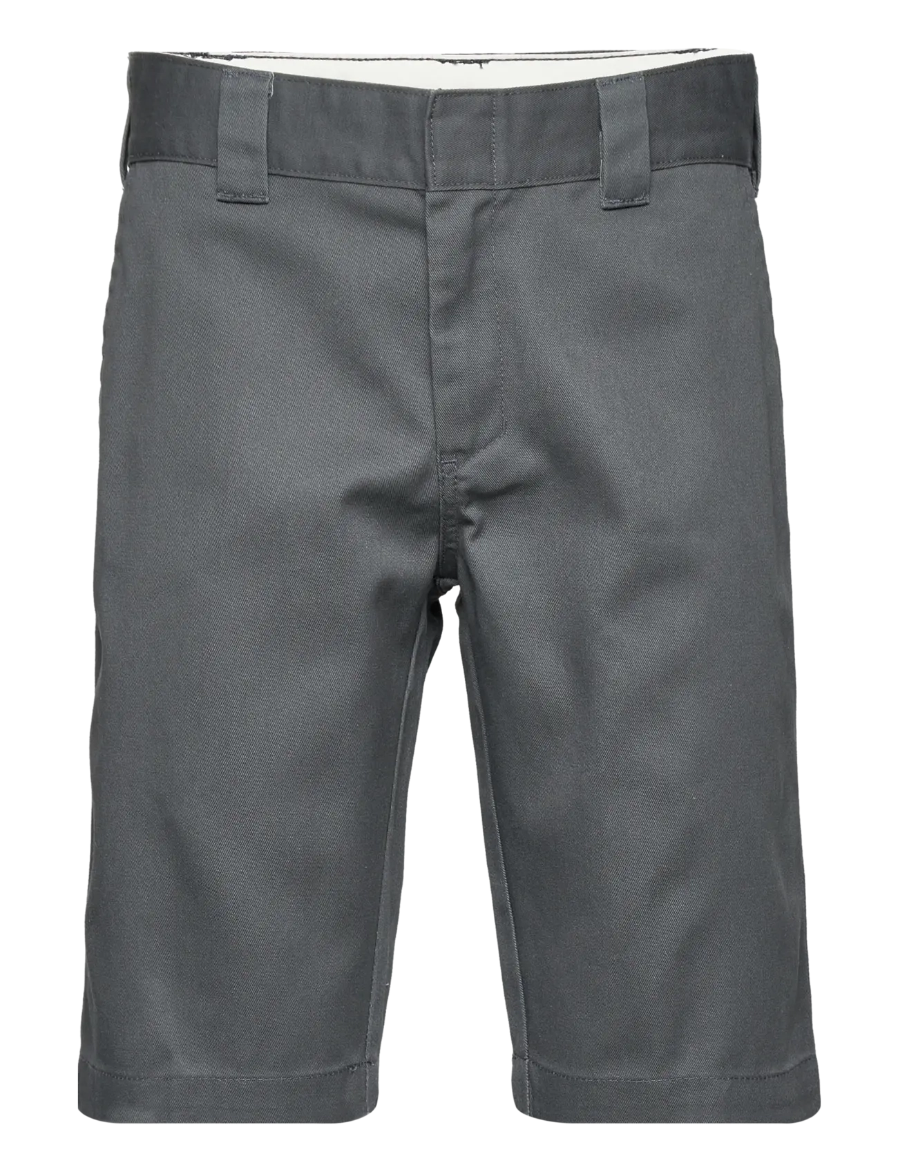 Dickies SLIM FIT SHORT REC - Shorts - CHARCOAL GREY / grey