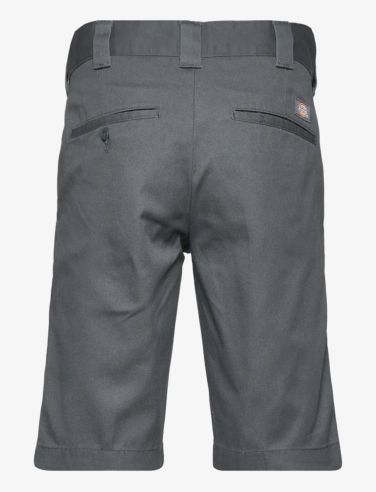 Dickies - SLIM FIT SHORT REC - chinos shorts - charcoal grey - 2