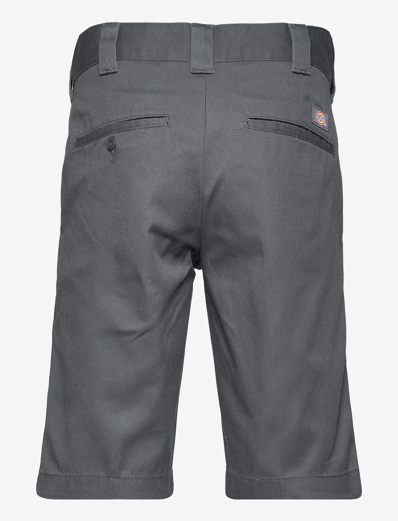 Dickies - SLIM FIT SHORT REC - „chino“ stiliaus šortai - charcoal grey - 1