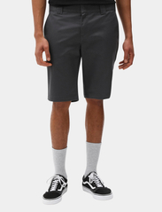 Dickies - SLIM FIT SHORT REC - chinos shorts - charcoal grey - 2
