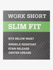 Dickies - SLIM FIT SHORT REC - chino shorts - charcoal grey - 5