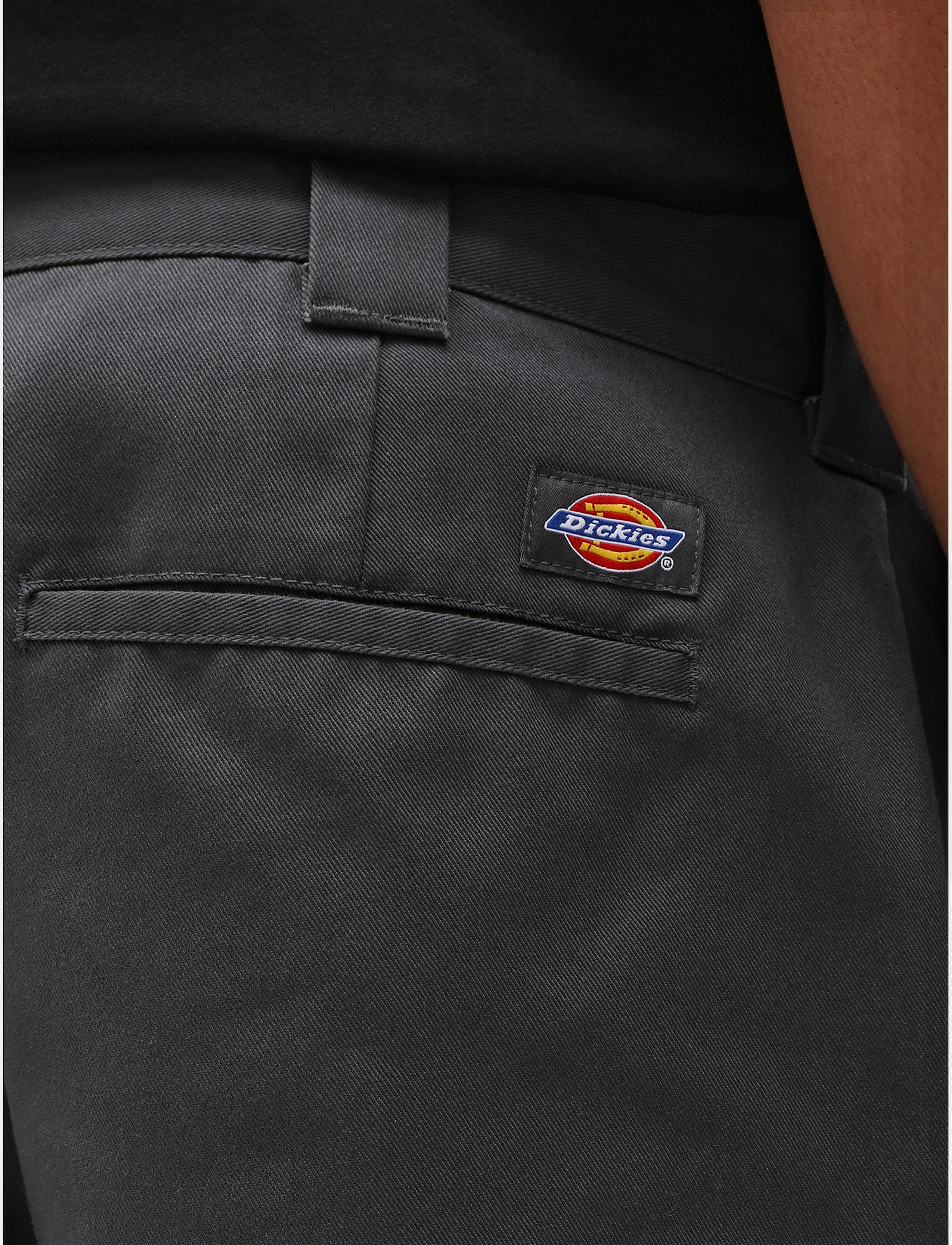 Dickies - SLIM FIT SHORT REC - short chino - charcoal grey - 4