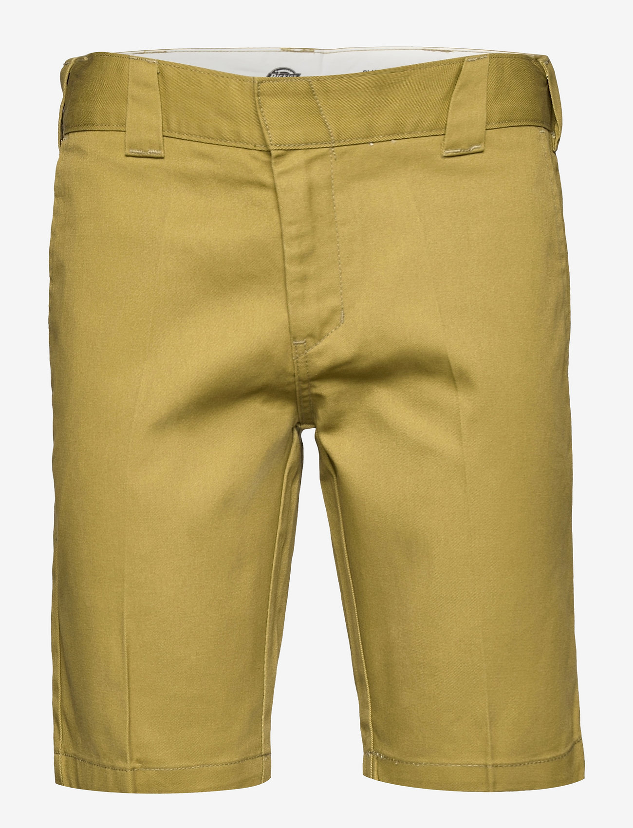 Dickies - SLIM FIT SHORT REC - chinos shorts - green moss - 0