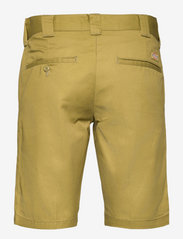 Dickies - SLIM FIT SHORT REC - chinos shorts - green moss - 1