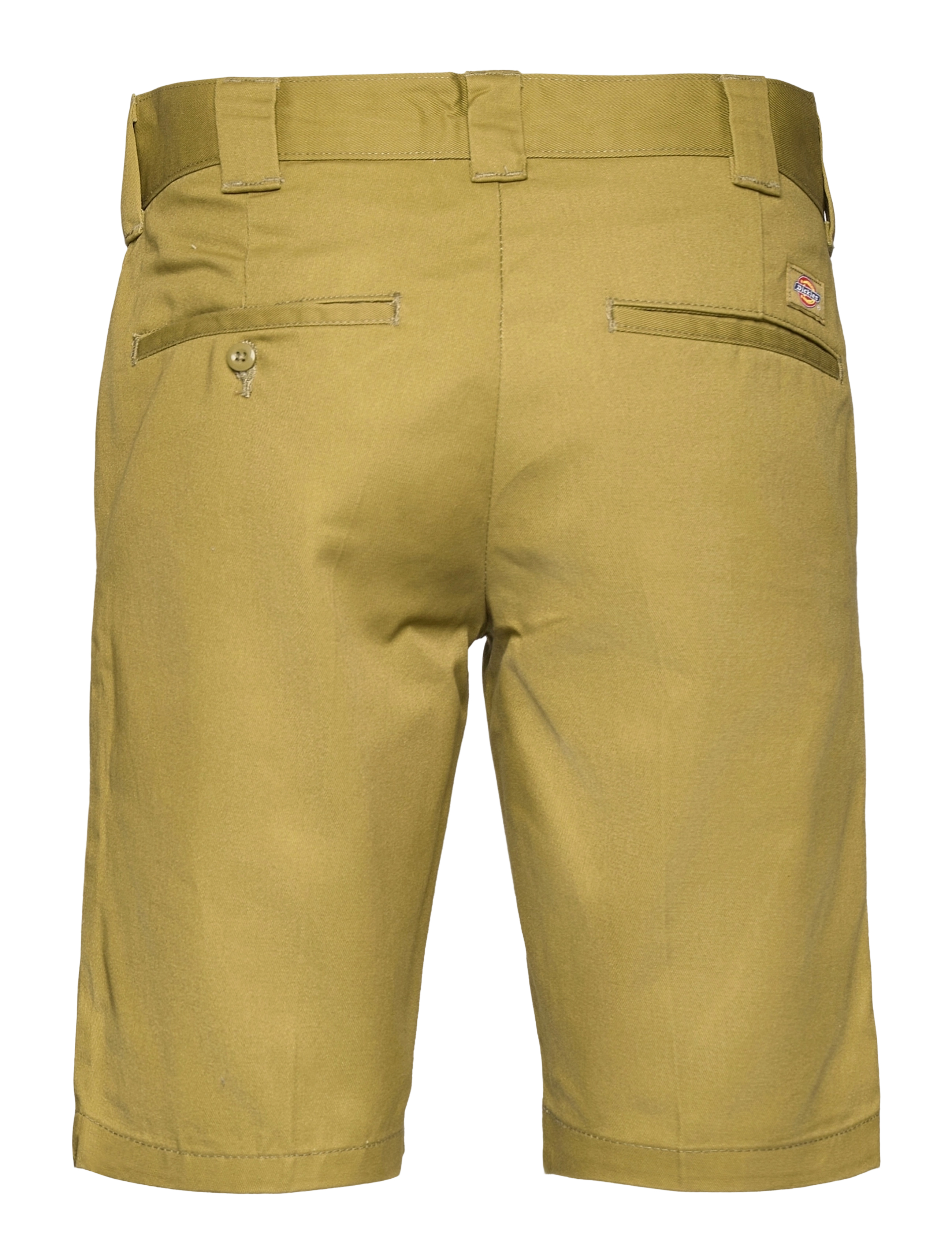 Dickies - SLIM FIT SHORT REC - chinos shorts - green moss - 1