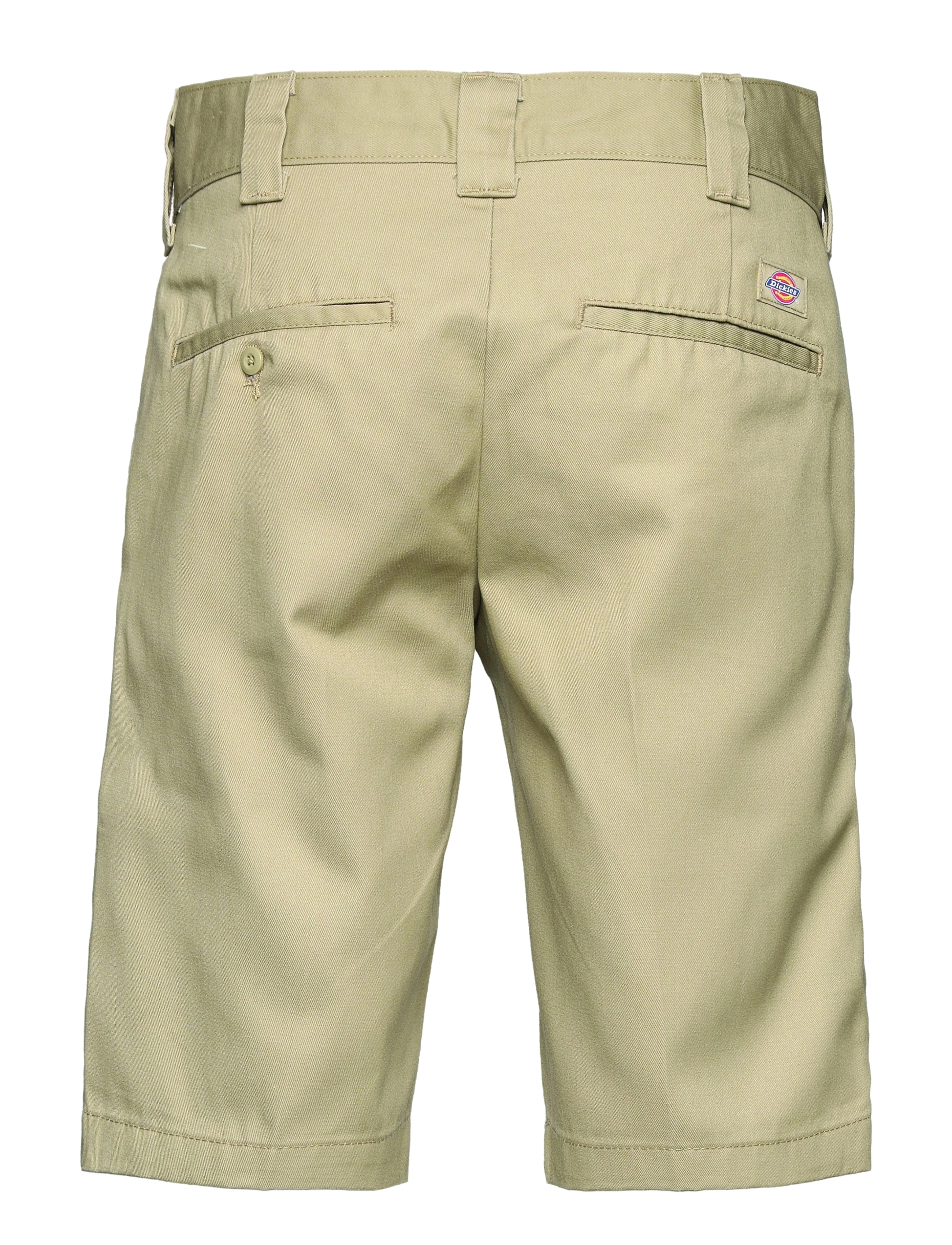 Dickies - SLIM FIT SHORT REC - chinos shorts - khaki - 2