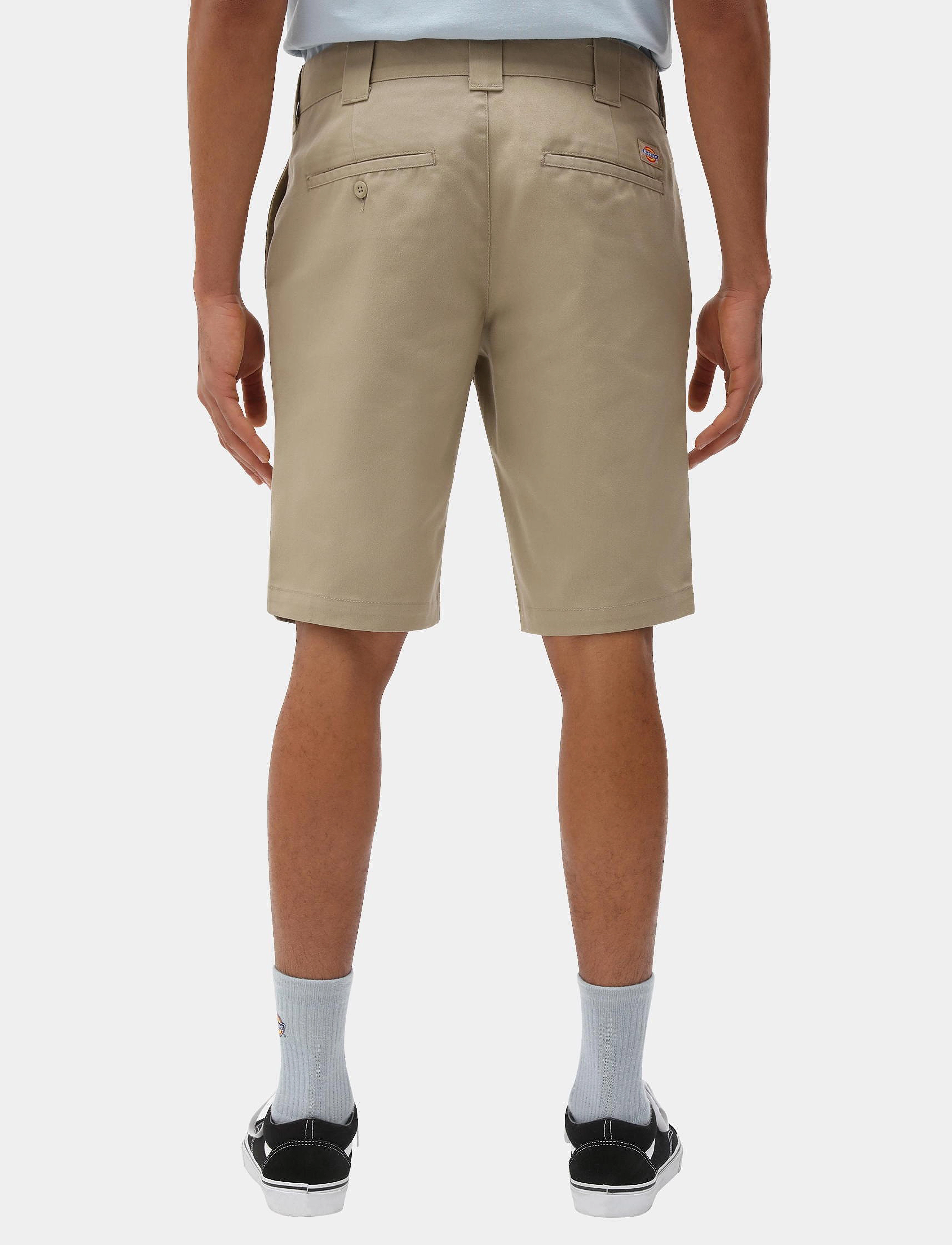 Dickies - SLIM FIT SHORT REC - chinos shorts - khaki - 3
