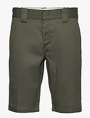 Dickies - SLIM FIT SHORT REC - chinos shorts - olive green - 0
