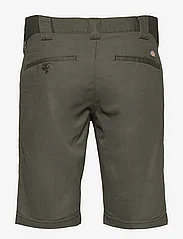 Dickies - SLIM FIT SHORT REC - chino shorts - olive green - 1