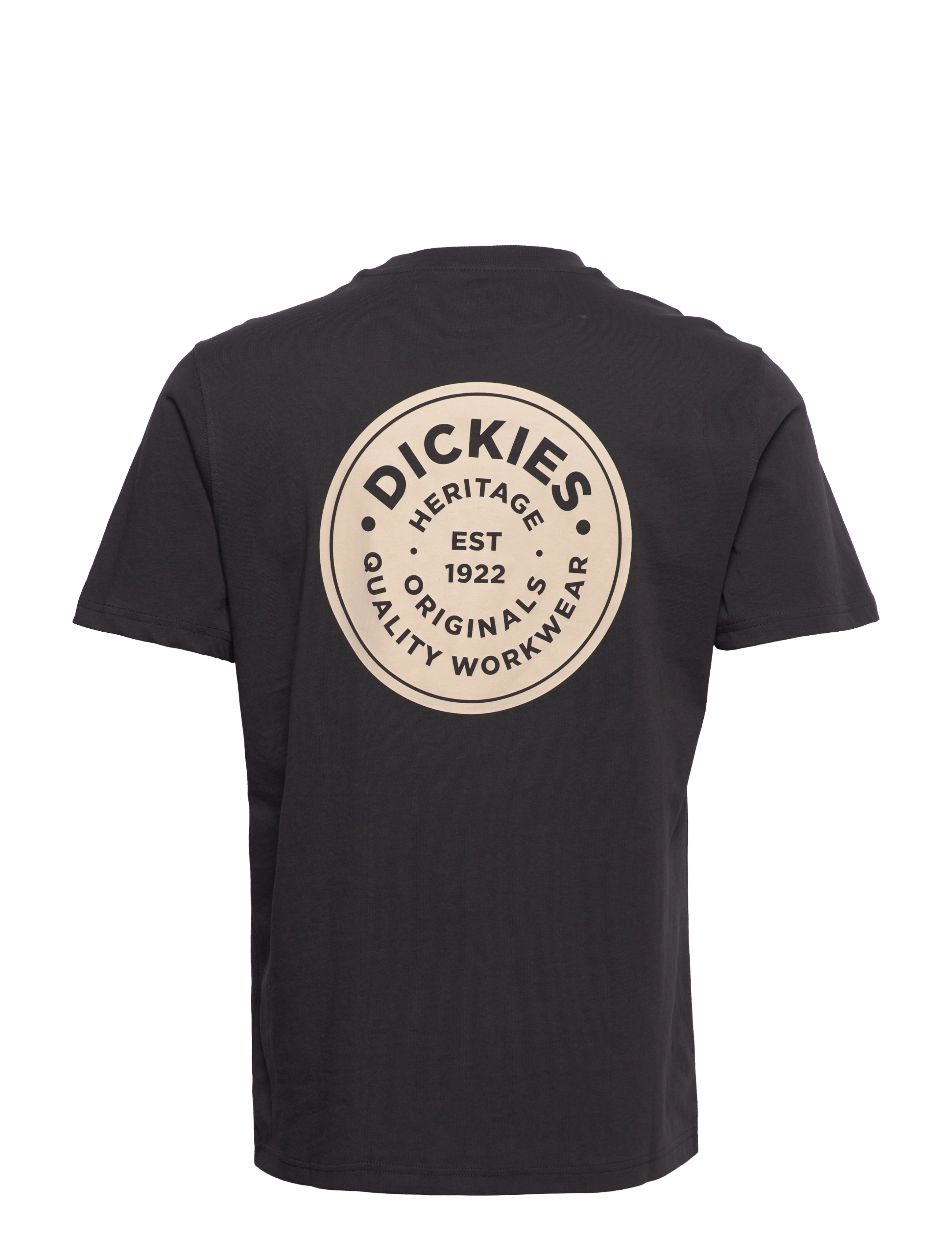 Dickies - WOODINVILLE TEE SS - black - 1