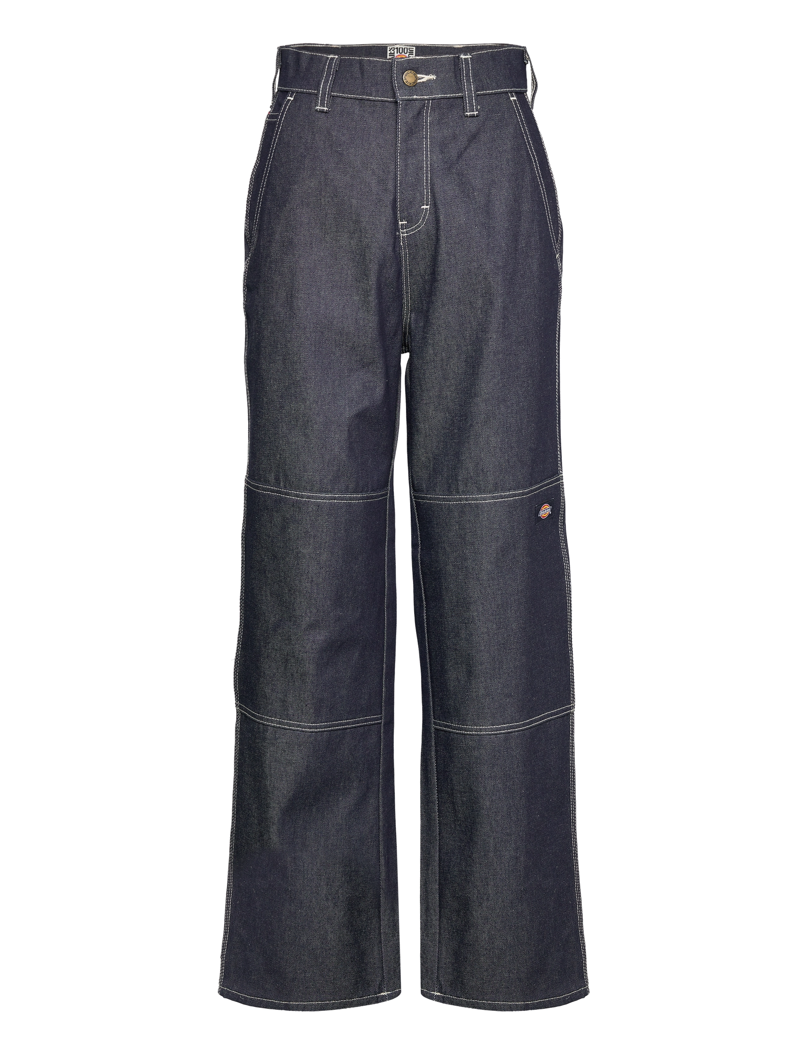 Dickies - DENIM 100 PANT W - raw - 0