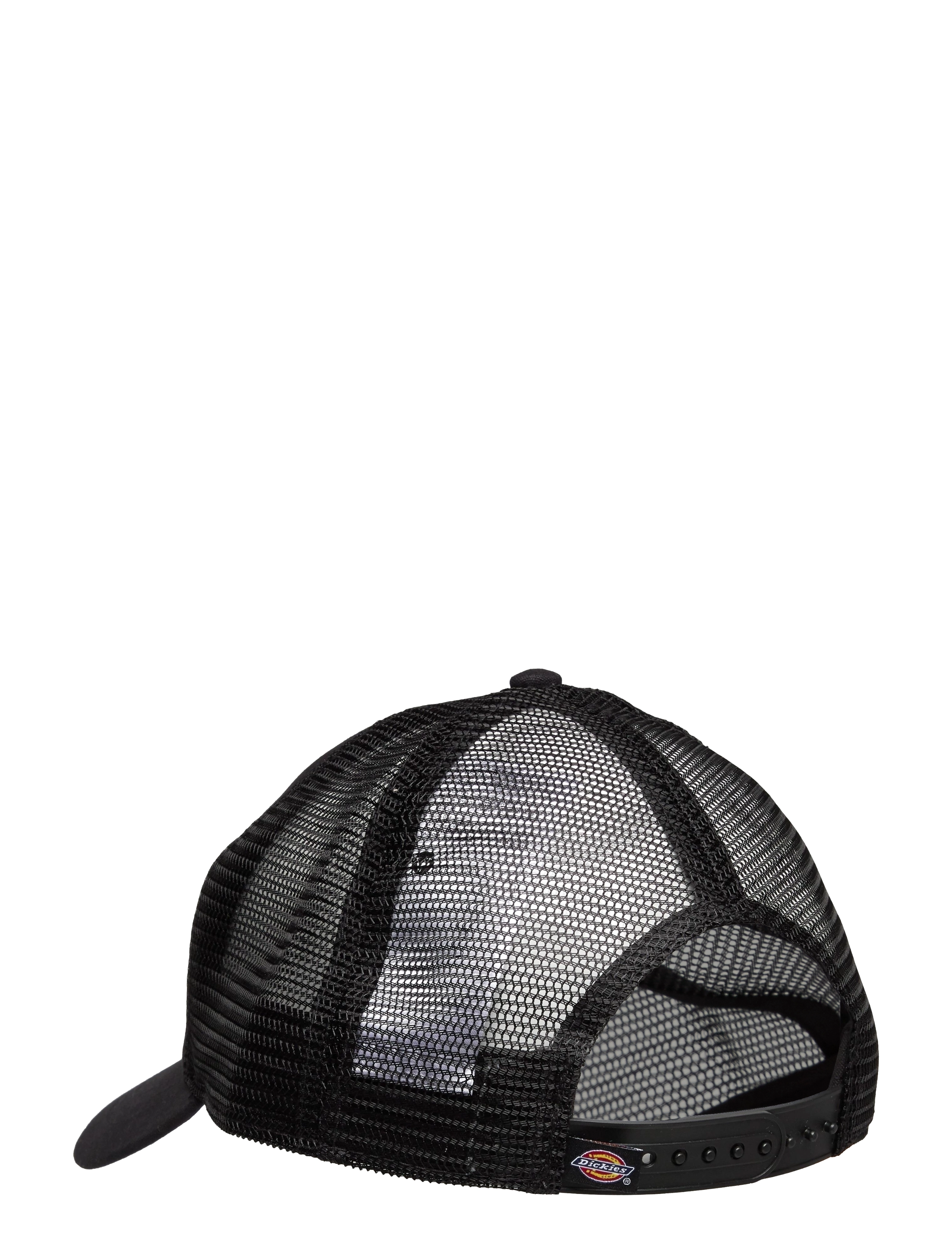 Dickies - WOODINVILLE TRUCKER CAP - black - 1