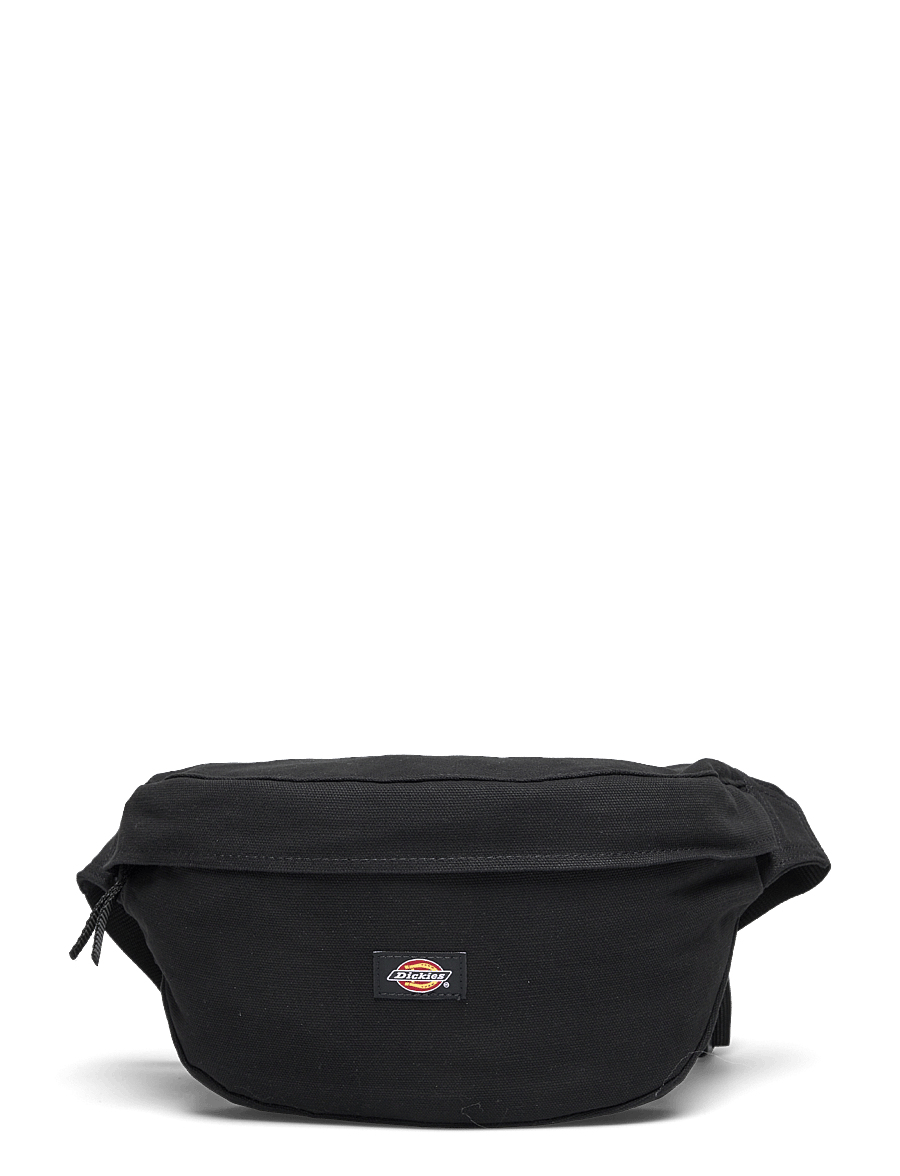 Dickies - DUCK CANVAS CROSS BODY - black - 0