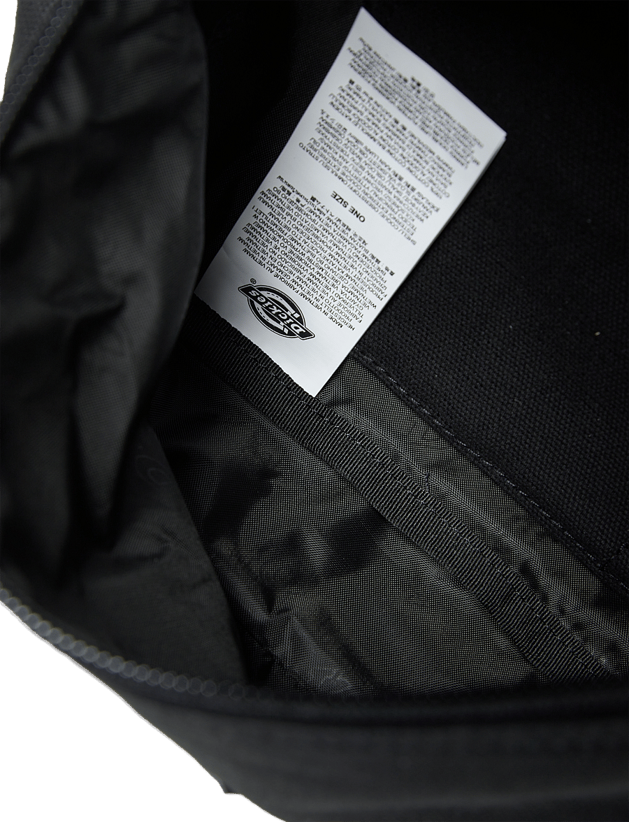 Dickies - DUCK CANVAS CROSS BODY - black - 3