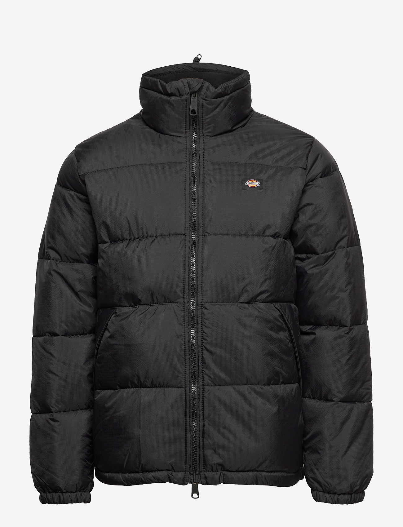 Dickies - WALDENBURG JACKET - efterårsjakker - black - 0