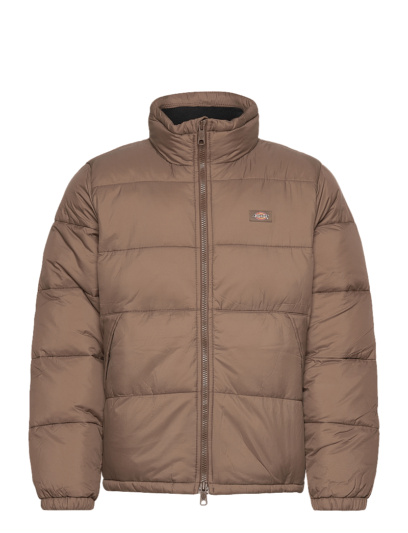 Dickies - WALDENBURG JACKET - winterjacken - mushroom - 0