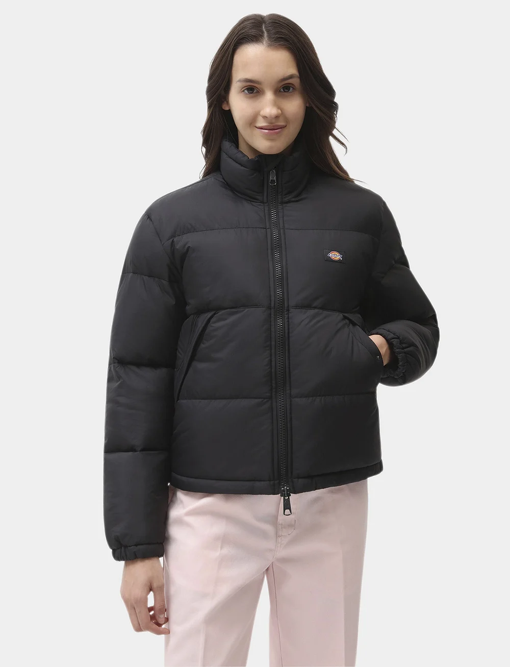 Dickies - ALATNA - dunjakker - black - 0